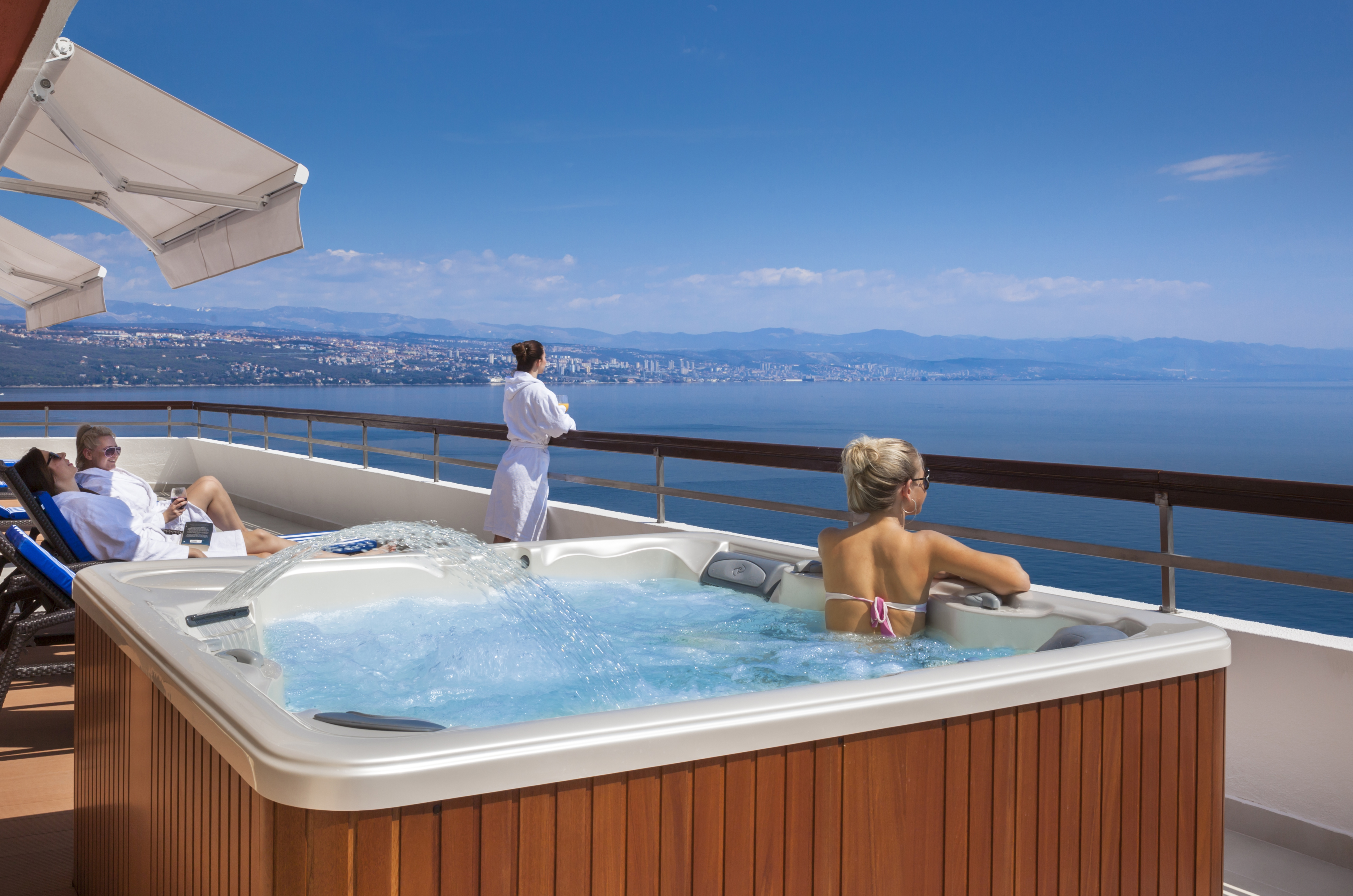 Unterkunft Hotel Und Marina Admiral Opatija Kroatien